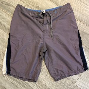 Mens Hurley Bathing Suit size 36